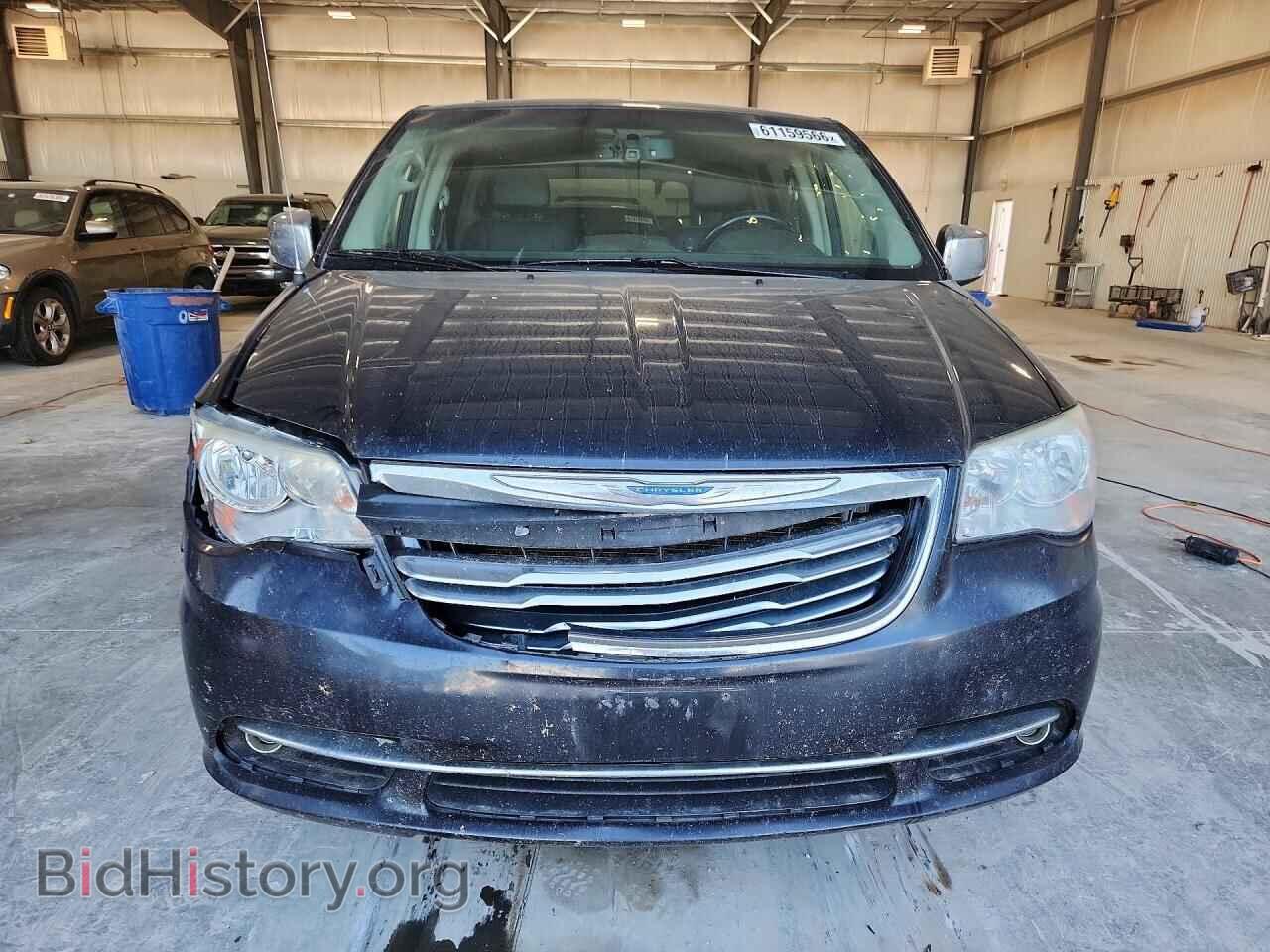 2014 CHRYSLER MINIVAN - VIN: 2C4RC1CG7ER178126 - Photo 5