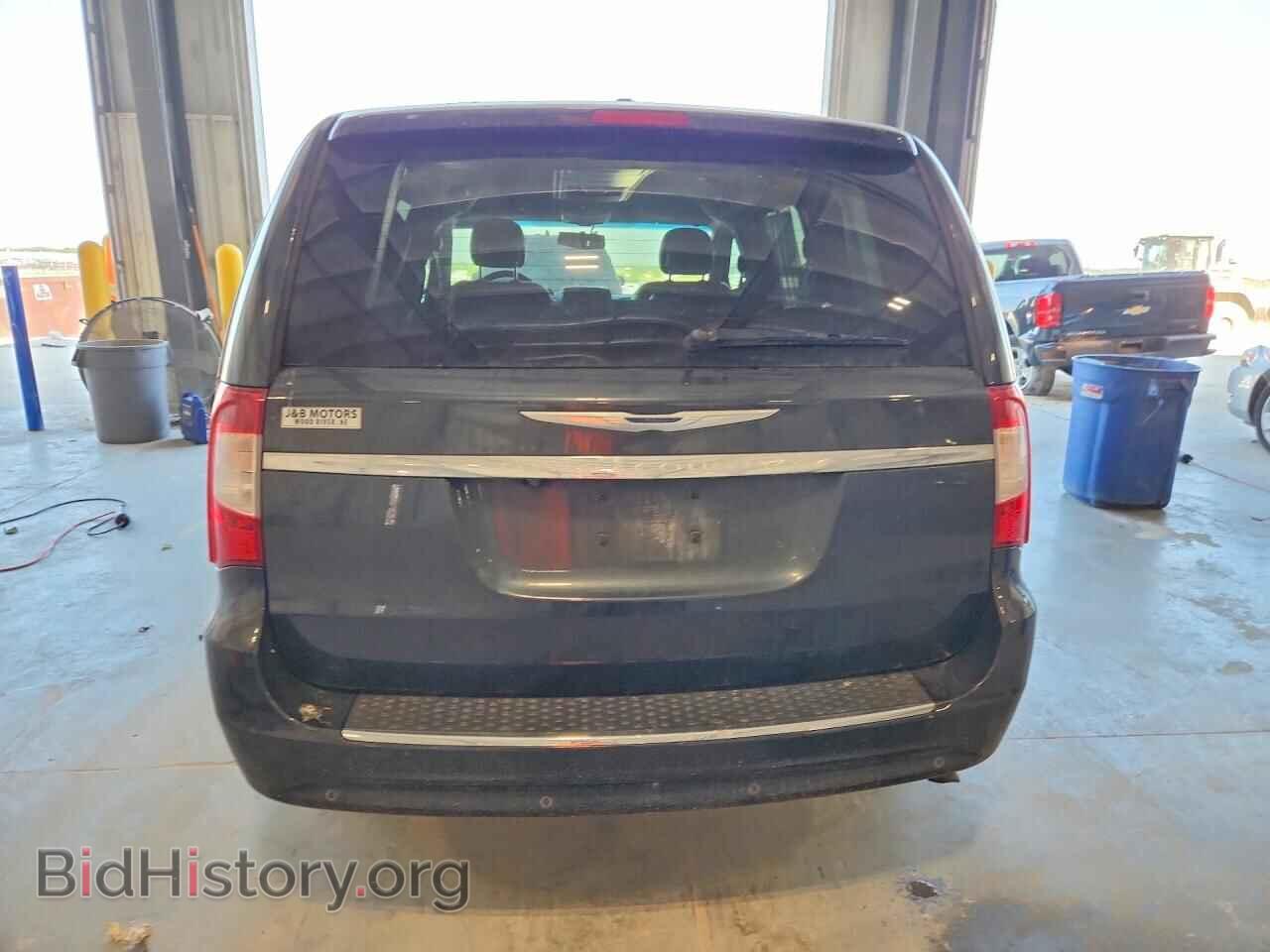 2014 CHRYSLER MINIVAN - VIN: 2C4RC1CG7ER178126 - Photo 6