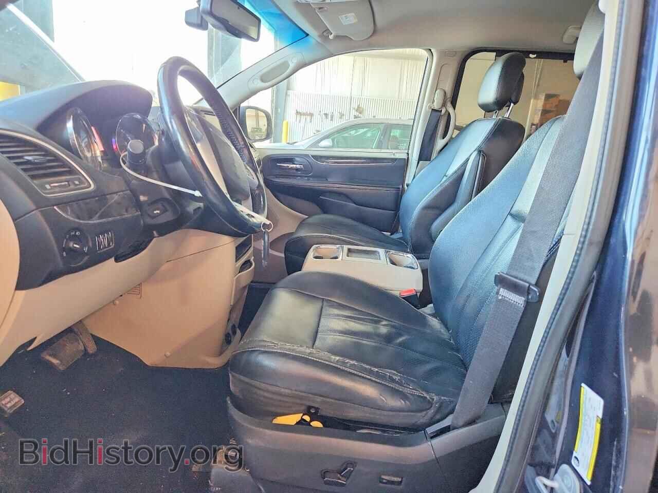 2014 CHRYSLER MINIVAN - VIN: 2C4RC1CG7ER178126 - Photo 7