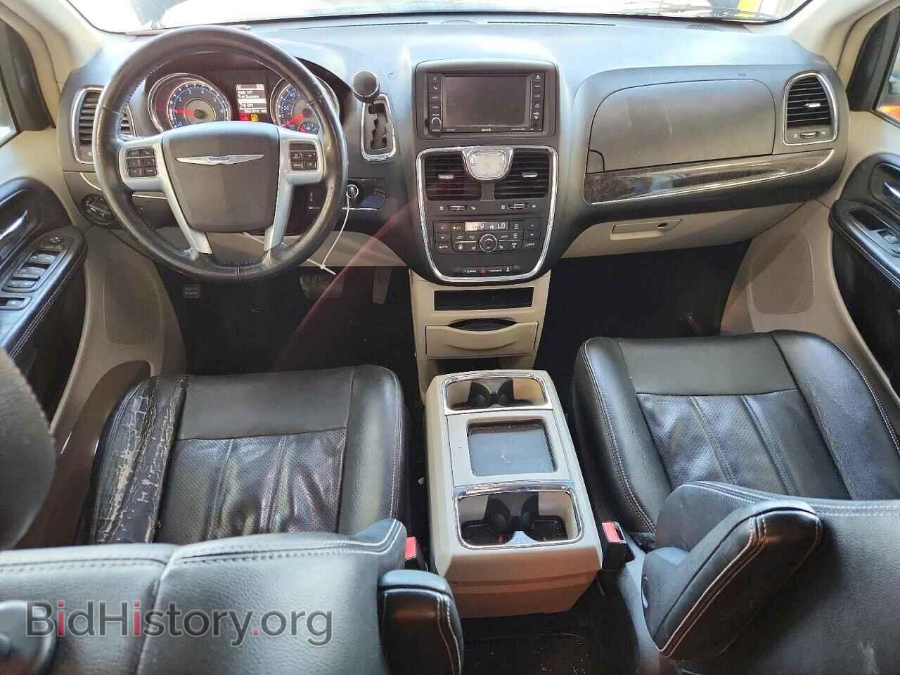 2014 CHRYSLER MINIVAN - VIN: 2C4RC1CG7ER178126 - Photo 8