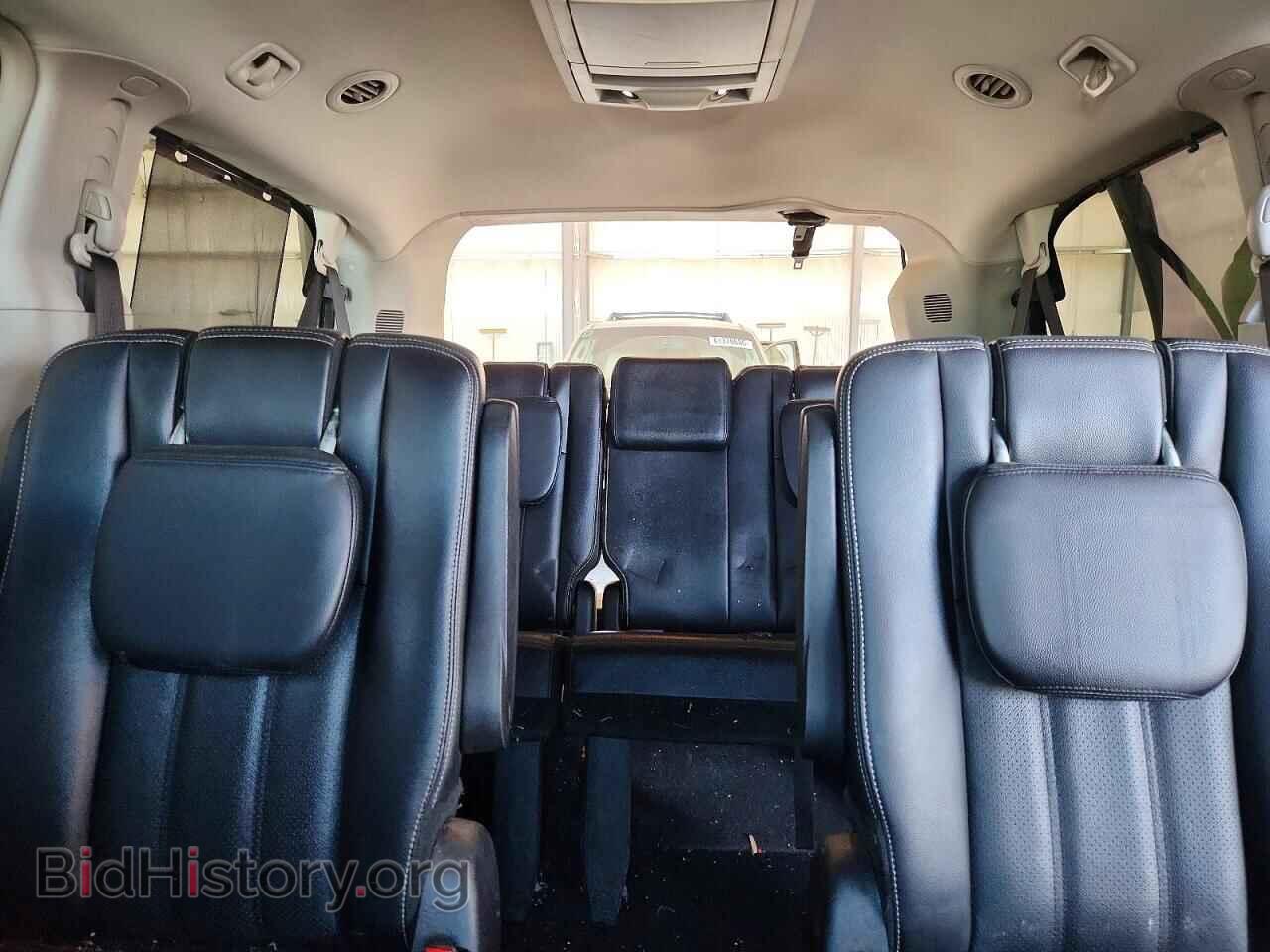 2014 CHRYSLER MINIVAN - VIN: 2C4RC1CG7ER178126 - Photo 10