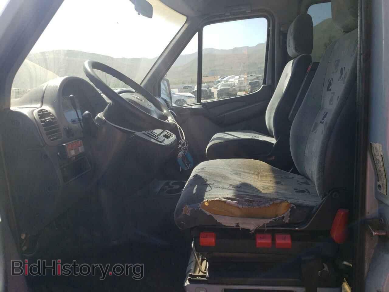 2006 DODGE SPRINTER - VIN: WD8PD144165954035 - Фото 7