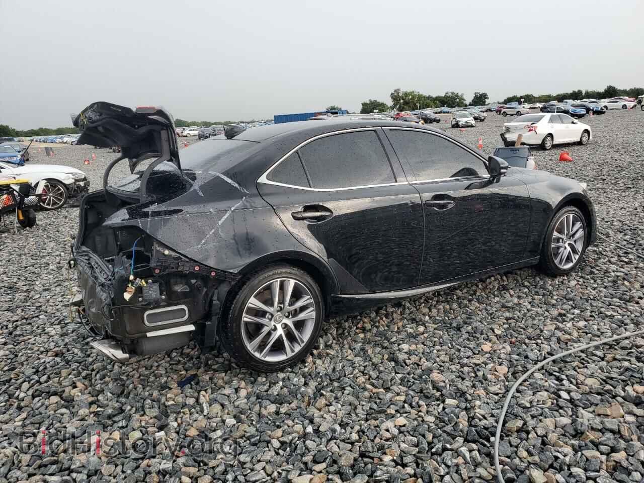 2018 LEXUS IS - VIN: JTHBA1D22J5074059 - Фото 3
