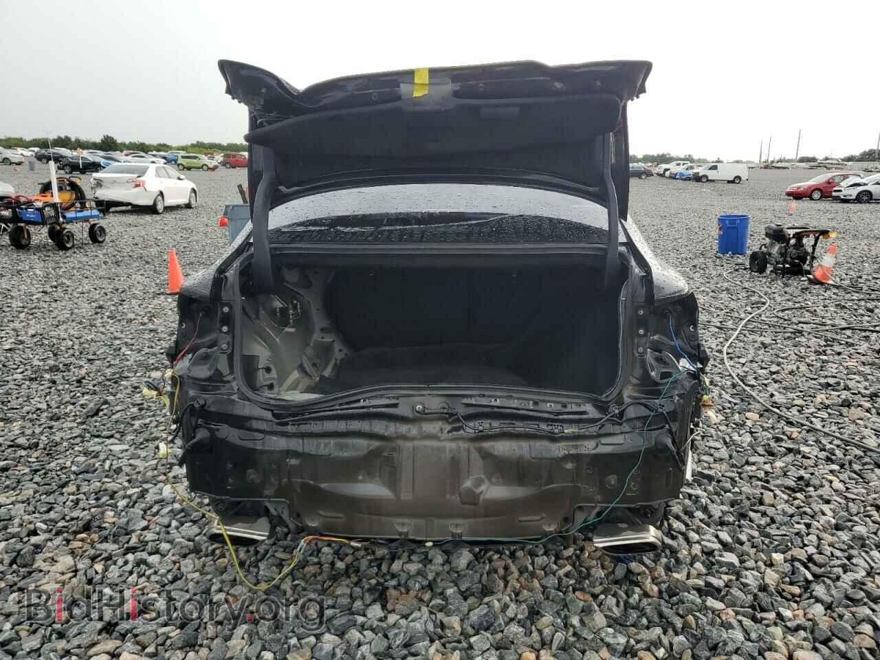 2018 LEXUS IS - VIN: JTHBA1D22J5074059 - Фото 6