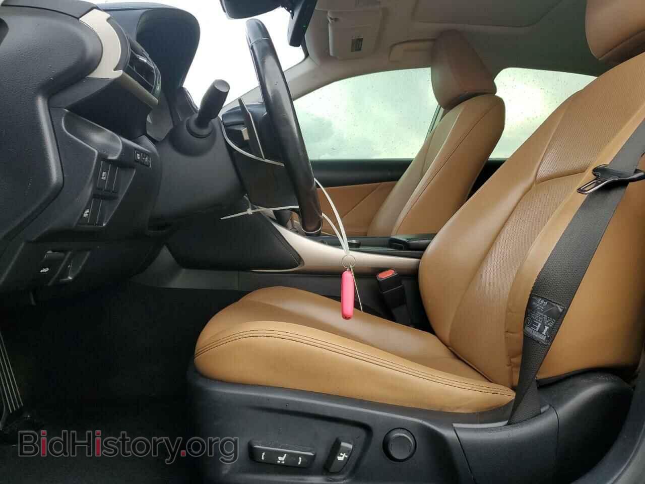 2018 LEXUS IS - VIN: JTHBA1D22J5074059 - Фото 7