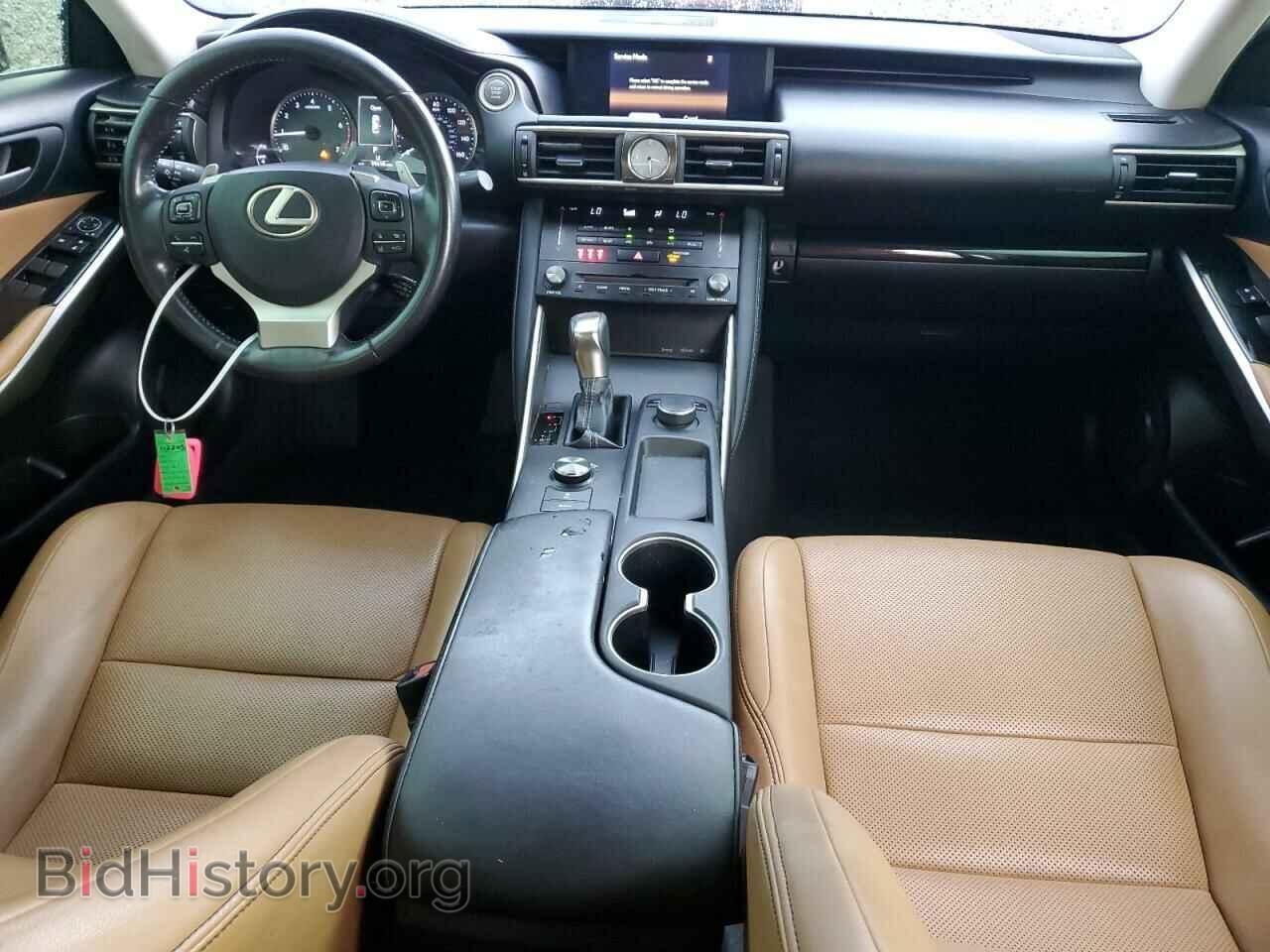 2018 LEXUS IS - VIN: JTHBA1D22J5074059 - Фото 8