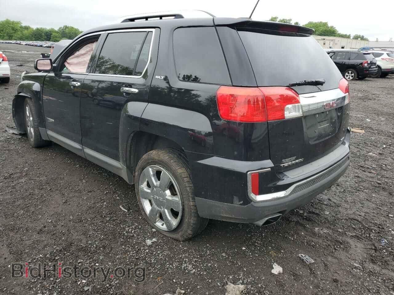 2016 GMC TERRAIN - VIN: 2GKFLUE33G6325484 - Photo 2
