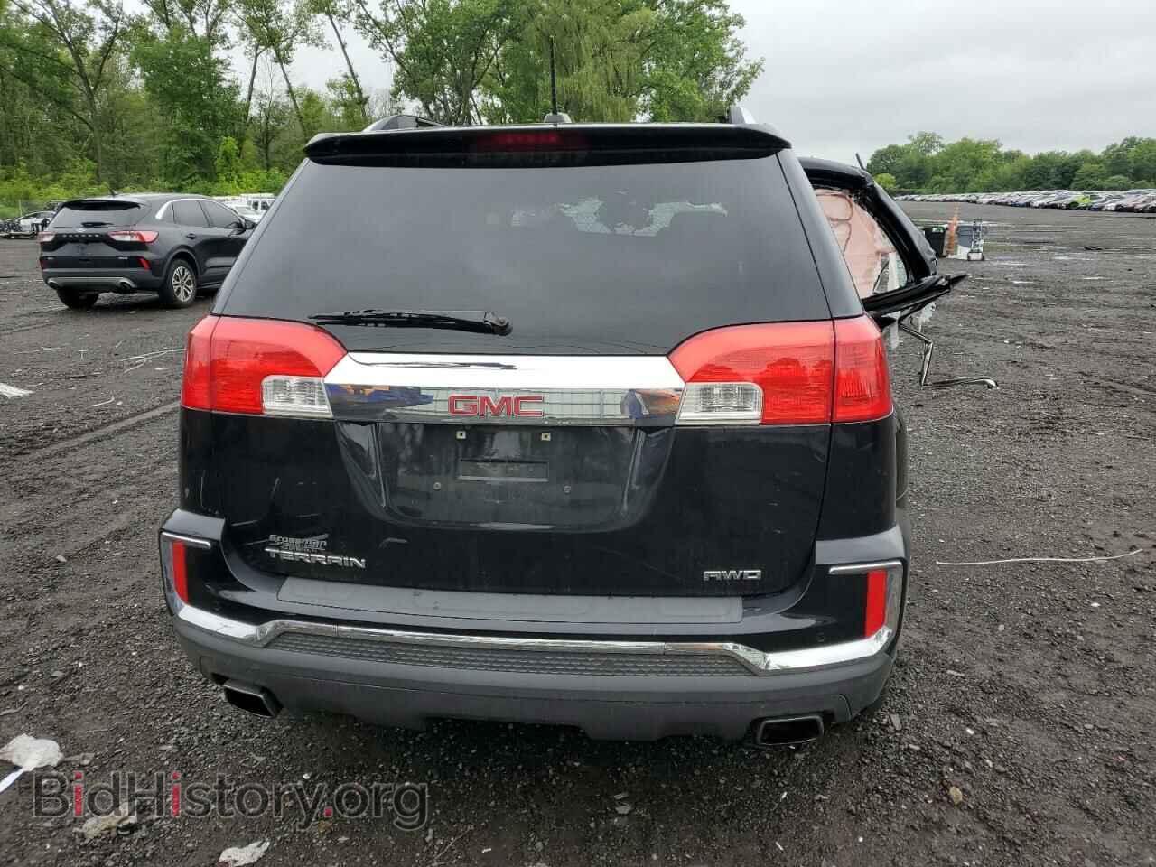2016 GMC TERRAIN - VIN: 2GKFLUE33G6325484 - Photo 6