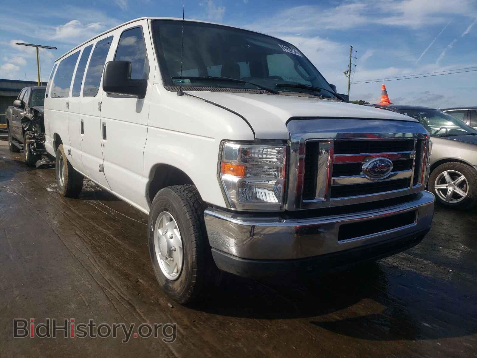 Фотография 1FBSS3BL9CDA88303 - FORD ECONOLINE 2012