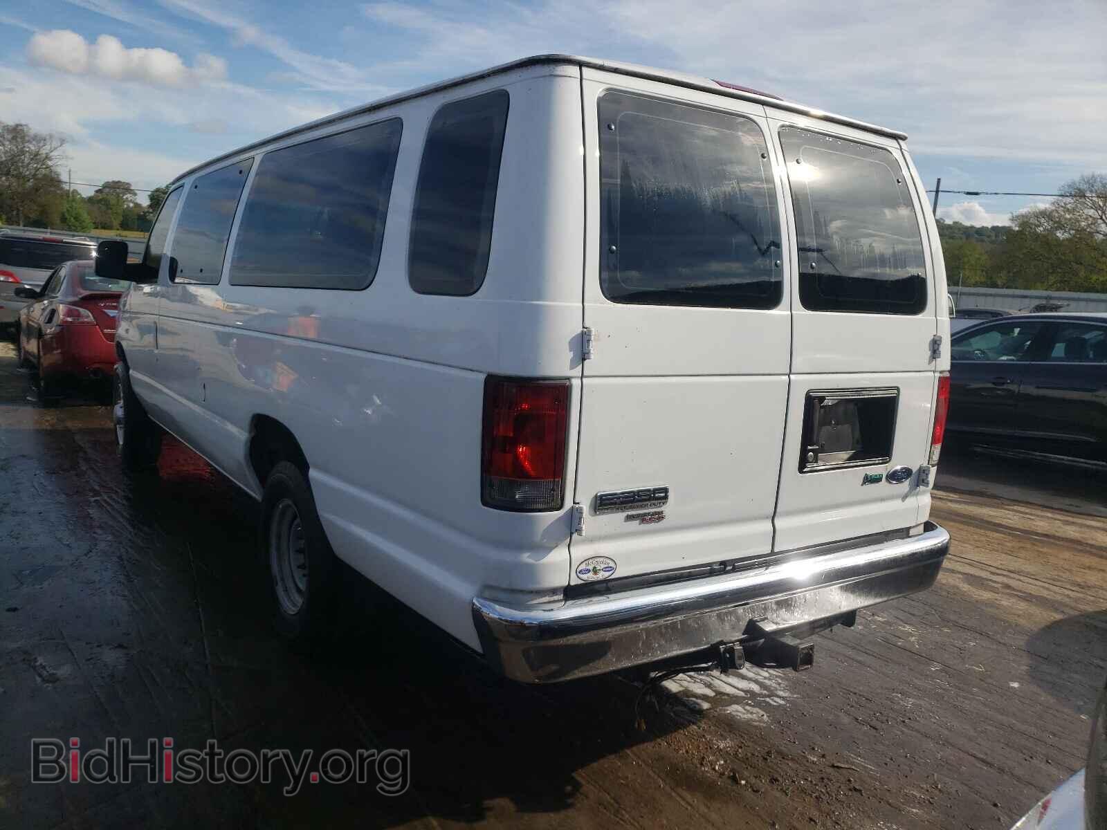 2012 FORD ECONOLINE - VIN: 1FBSS3BL9CDA88303 - Photo 3