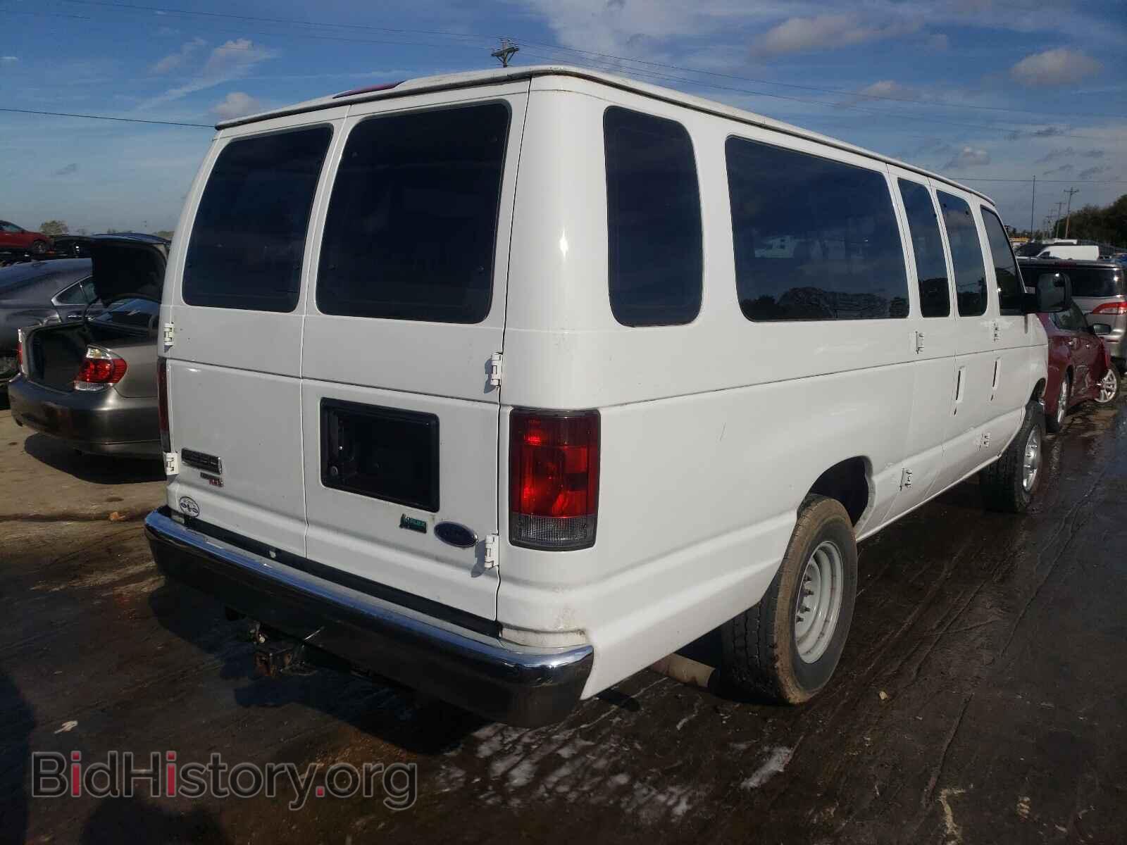 2012 FORD ECONOLINE - VIN: 1FBSS3BL9CDA88303 - Photo 4