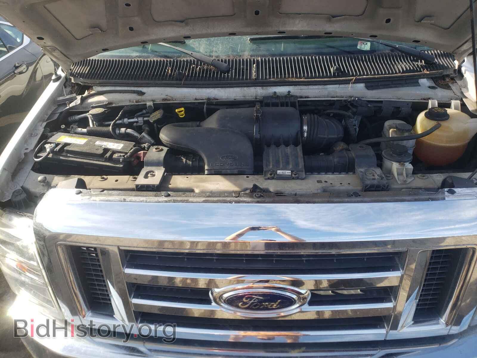 2012 FORD ECONOLINE - VIN: 1FBSS3BL9CDA88303 - Photo 7