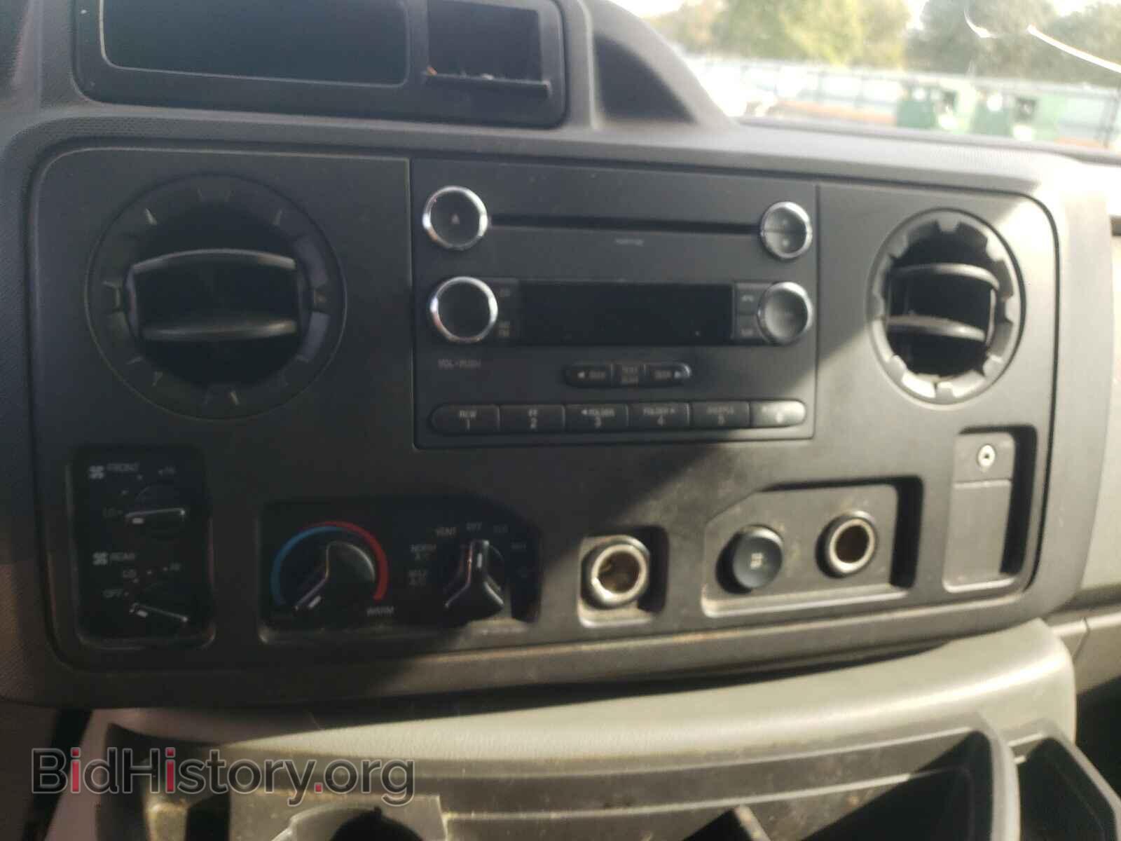 2012 FORD ECONOLINE - VIN: 1FBSS3BL9CDA88303 - Photo 9