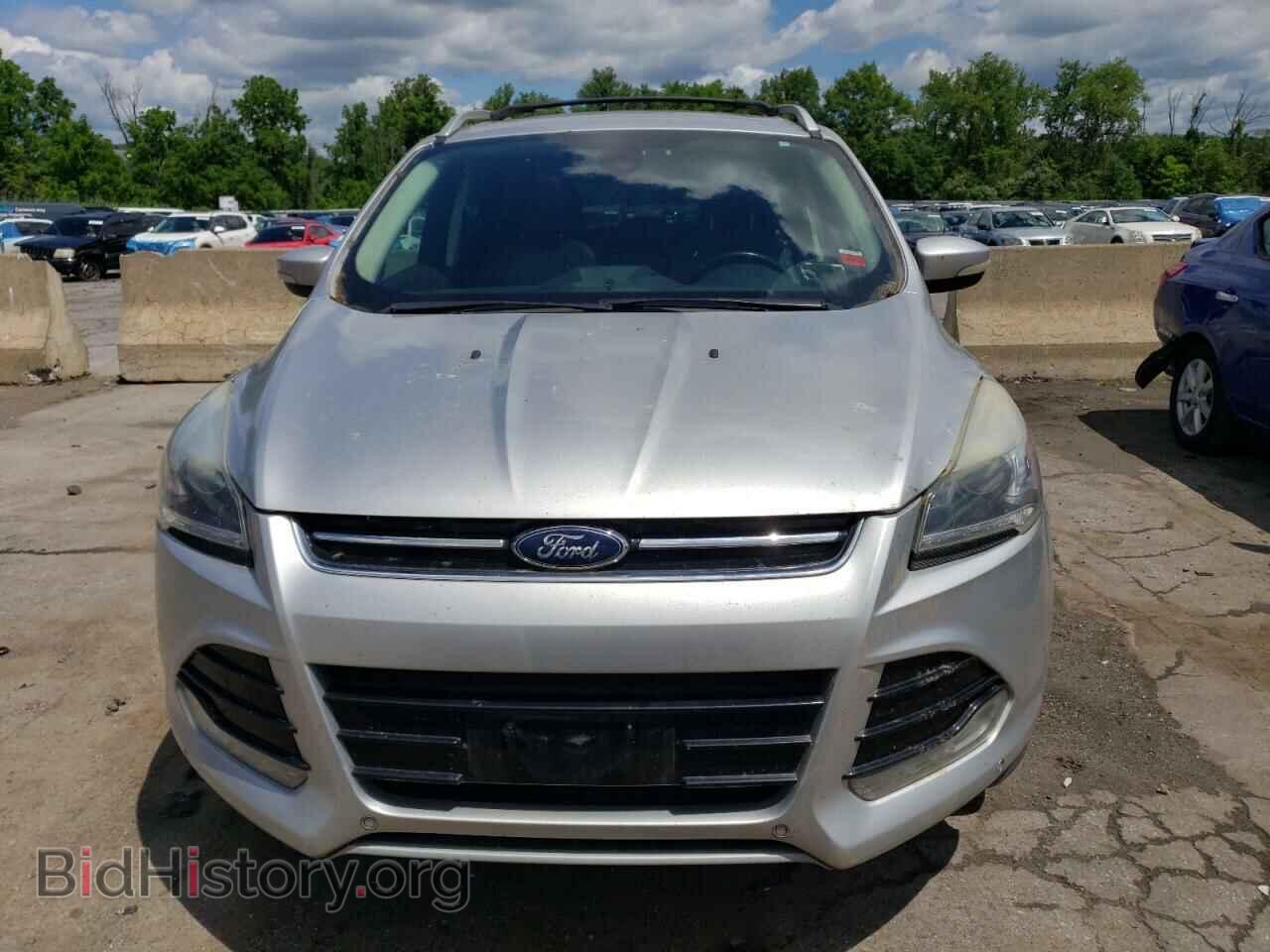 2013 FORD ESCAPE - VIN: 1FMCU9J9XDUB12091 - Фото 5