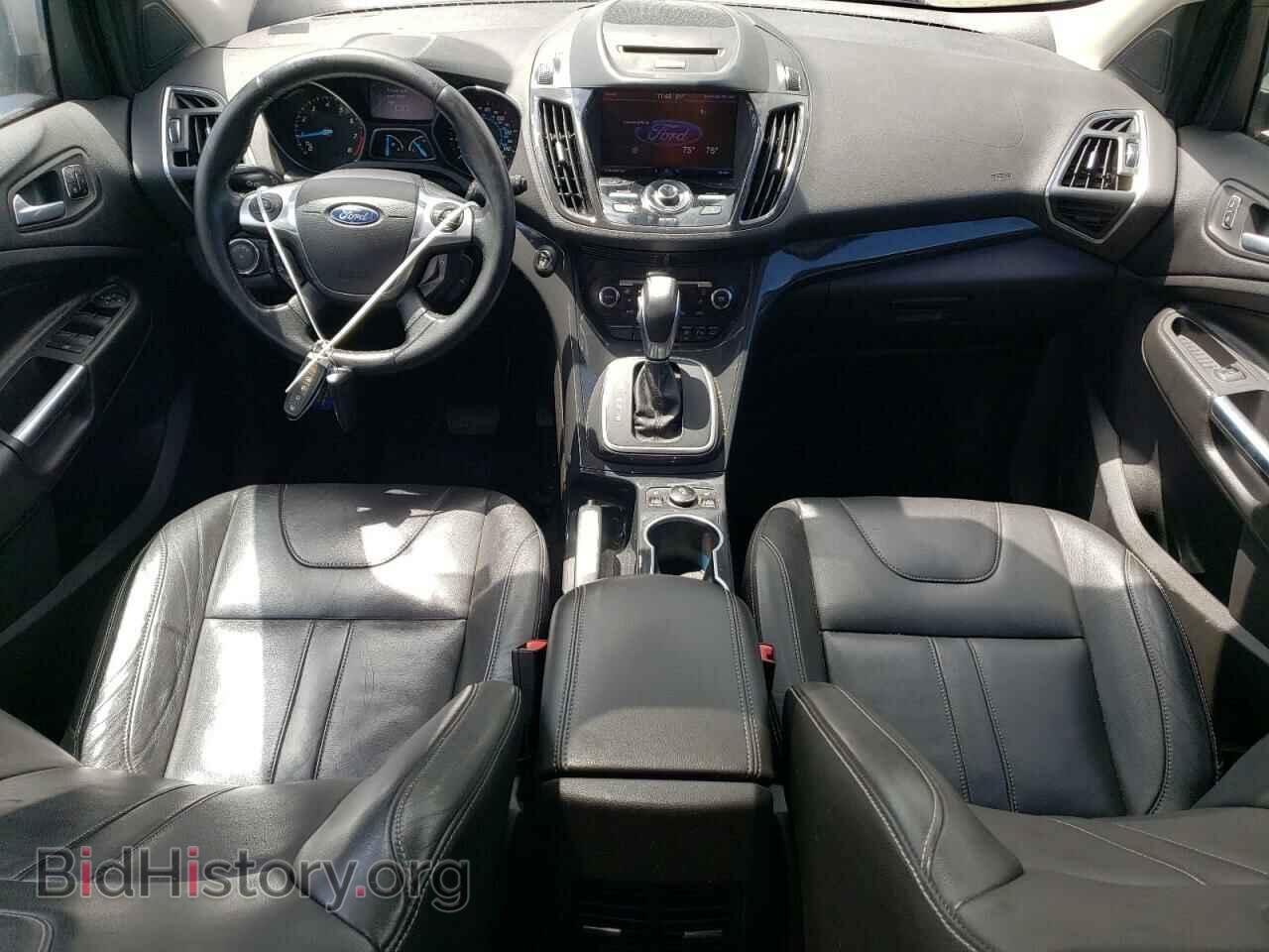 2013 FORD ESCAPE - VIN: 1FMCU9J9XDUB12091 - Фото 8