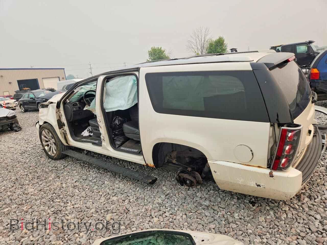 2012 GMC YUKON - VIN: 1GKS2MEF9CR130807 - Photo 2