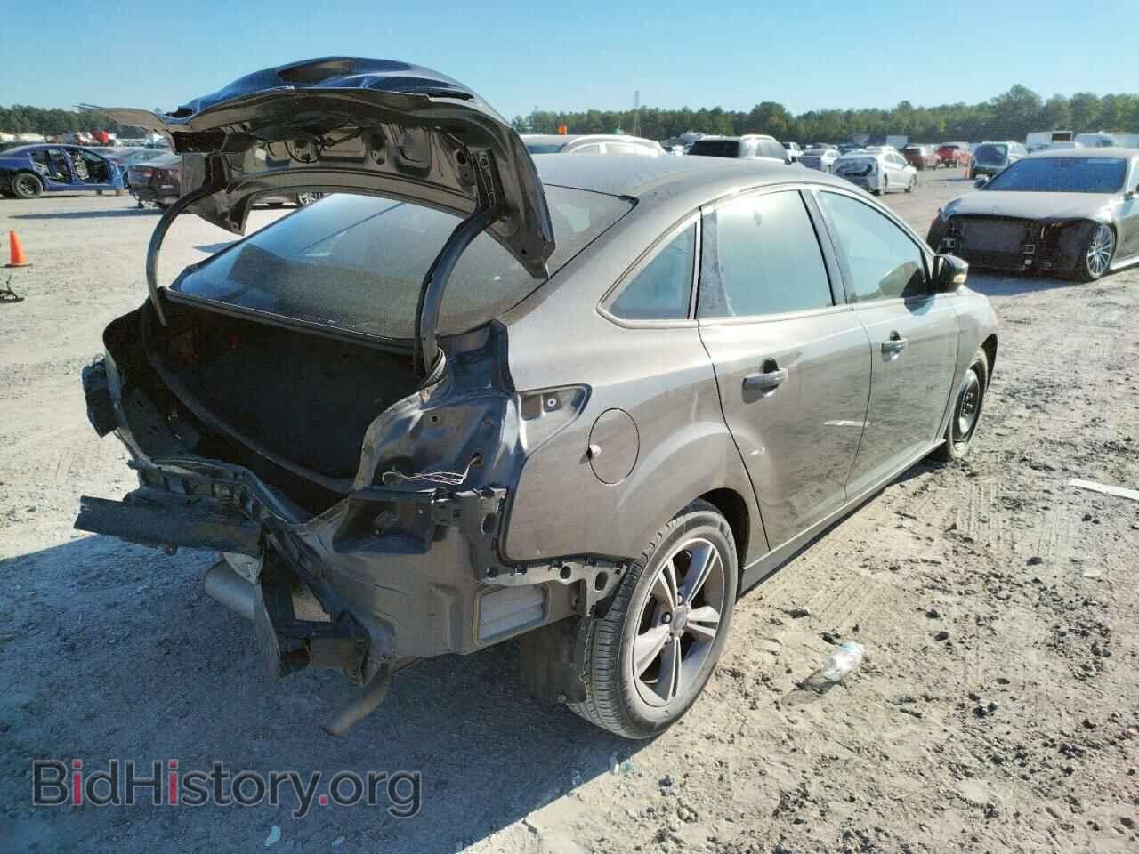 2017 FORD FOCUS - VIN: 1FADP3FE0HL348351 - Фото 4