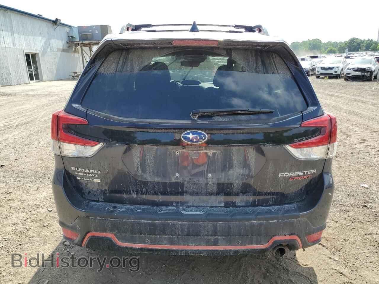 2019 SUBARU FORESTER - VIN: JF2SKAKC1KH458961 - Фото 6