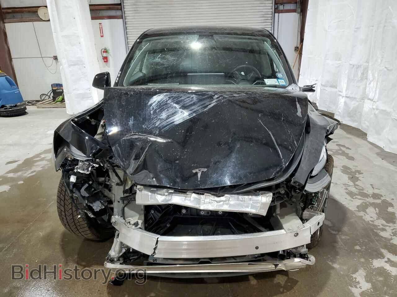 2023 TESLA MODEL Y - VIN: 7SAYGDEE8PF691805 - Фото 5