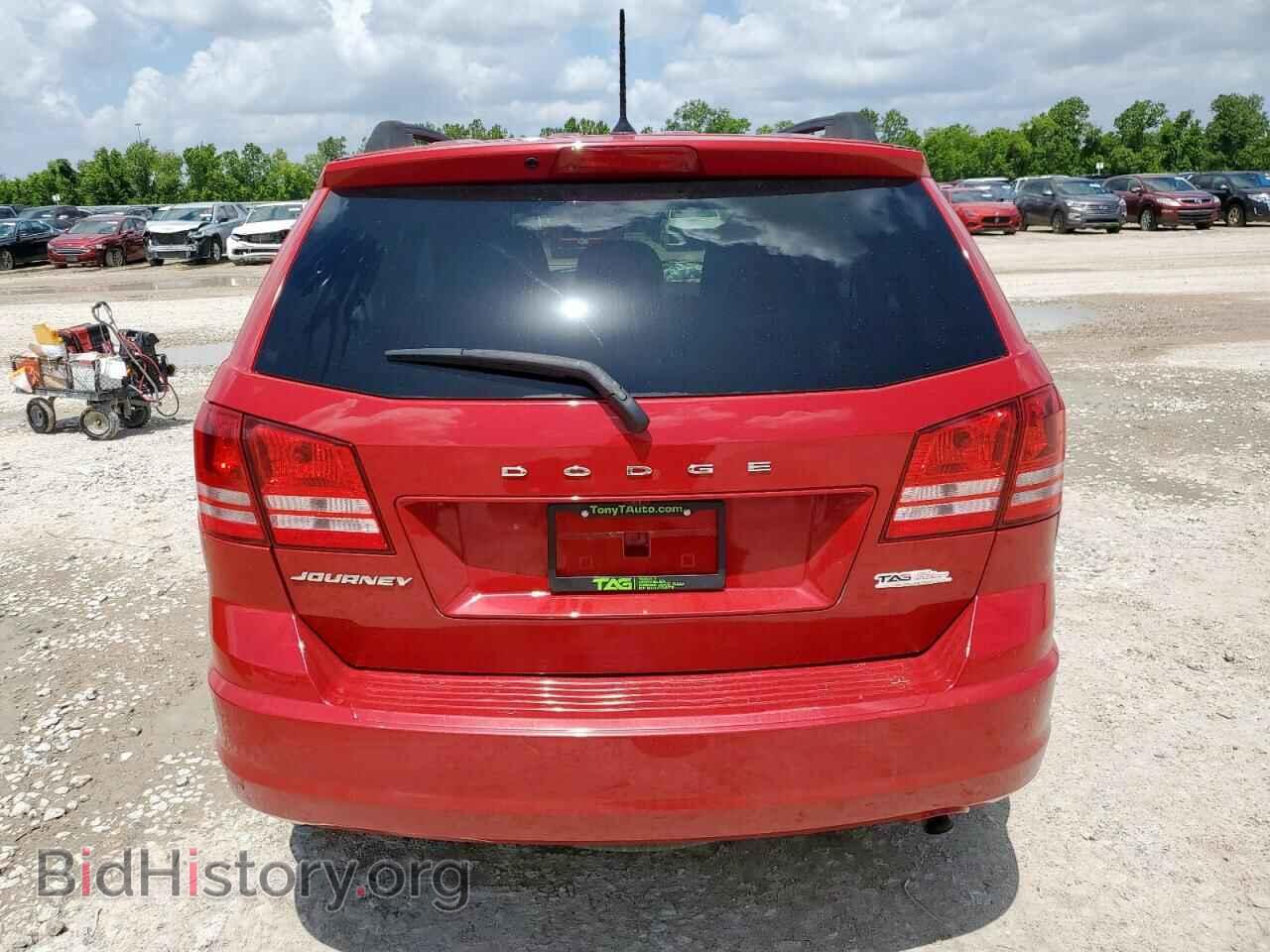 2019 DODGE JOURNEY - VIN: 3C4PDCAB3KT820812 - Фото 6