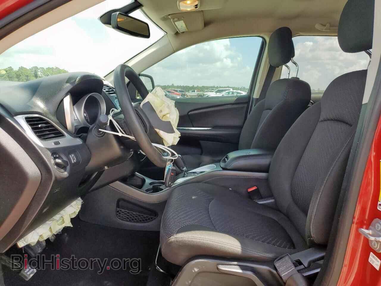 2019 DODGE JOURNEY - VIN: 3C4PDCAB3KT820812 - Фото 7
