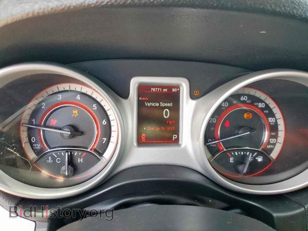 2019 DODGE JOURNEY - VIN: 3C4PDCAB3KT820812 - Фото 9