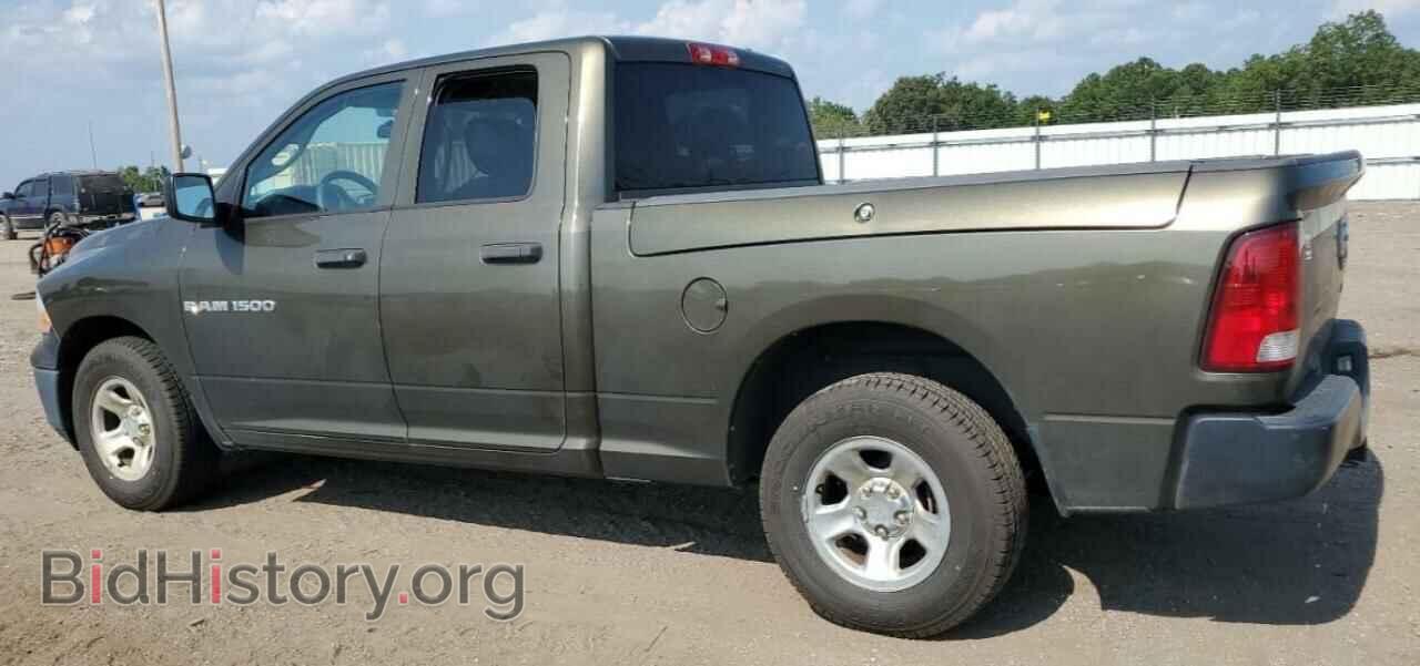 2012 DODGE RAM 1500 - VIN: 1C6RD6FP8CS312764 - Фото 2