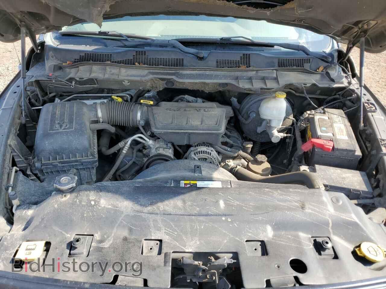 2012 DODGE RAM 1500 - VIN: 1C6RD6FP8CS312764 - Фото 11