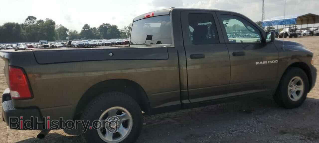 2012 DODGE RAM 1500 - VIN: 1C6RD6FP8CS312764 - Фото 3