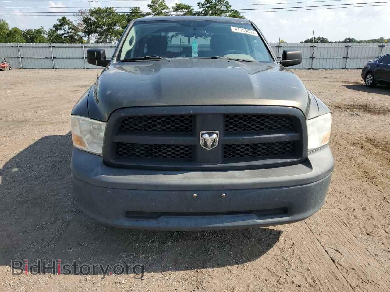 2012 DODGE RAM 1500 - VIN: 1C6RD6FP8CS312764 - Фото 5