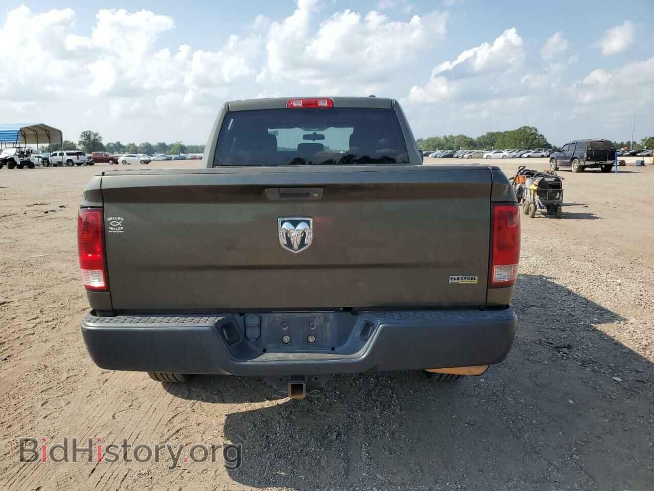 2012 DODGE RAM 1500 - VIN: 1C6RD6FP8CS312764 - Фото 6