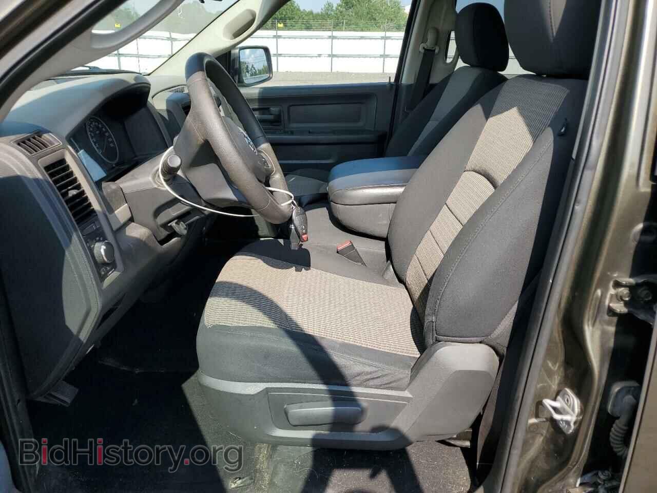 2012 DODGE RAM 1500 - VIN: 1C6RD6FP8CS312764 - Фото 7