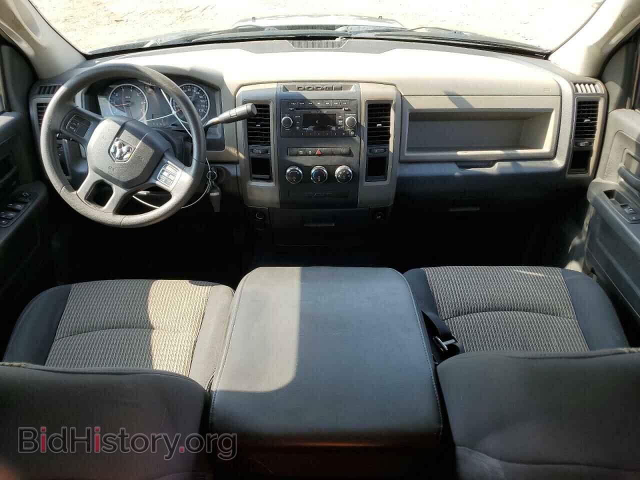 2012 DODGE RAM 1500 - VIN: 1C6RD6FP8CS312764 - Фото 8
