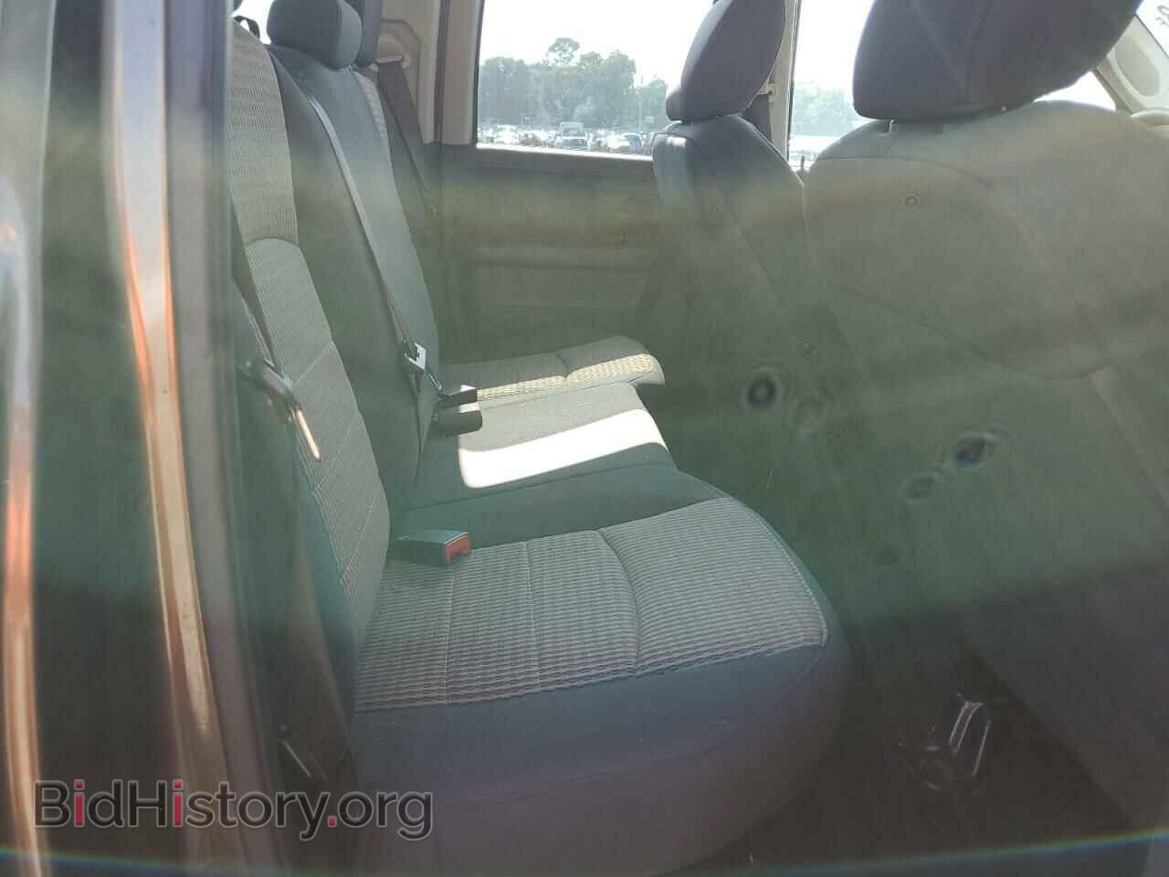 2012 DODGE RAM 1500 - VIN: 1C6RD6FP8CS312764 - Фото 10