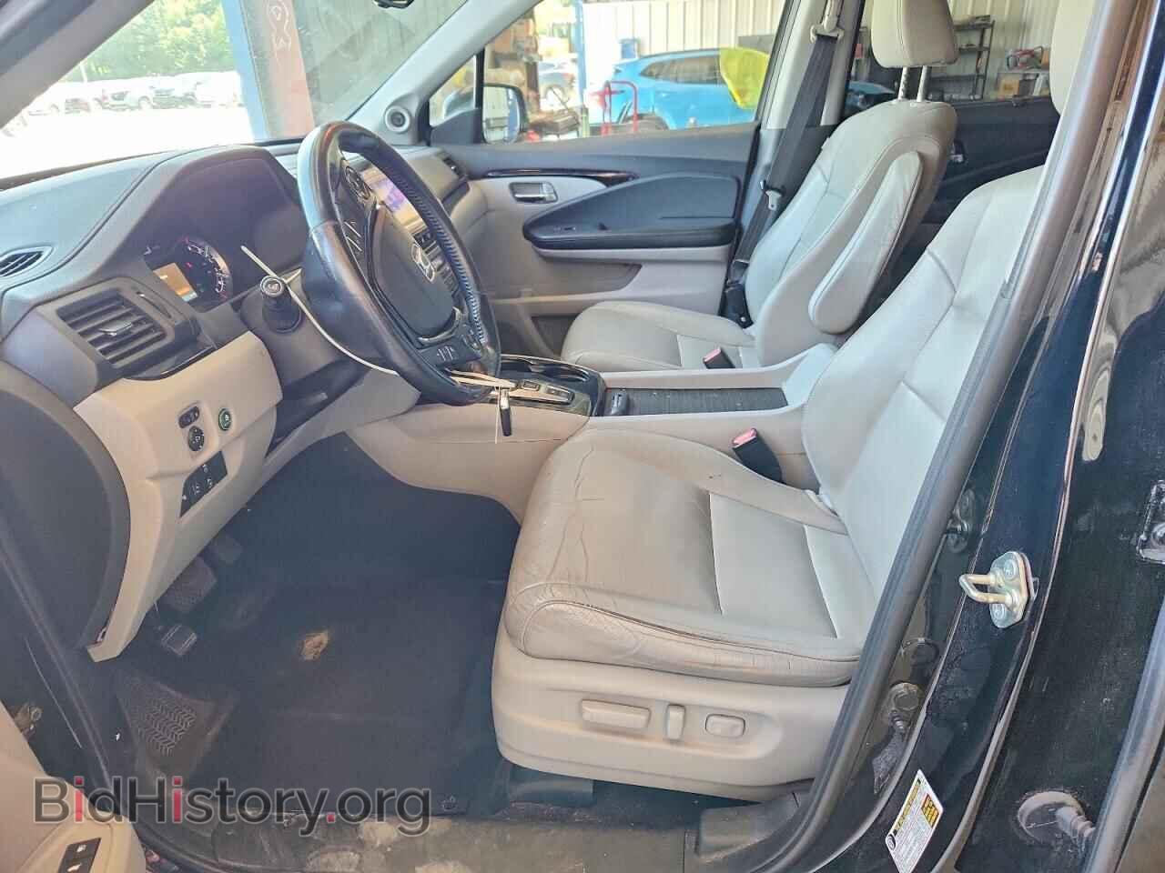 2017 HONDA PILOT - VIN: 5FNYF6H99HB018498 - Фото 7