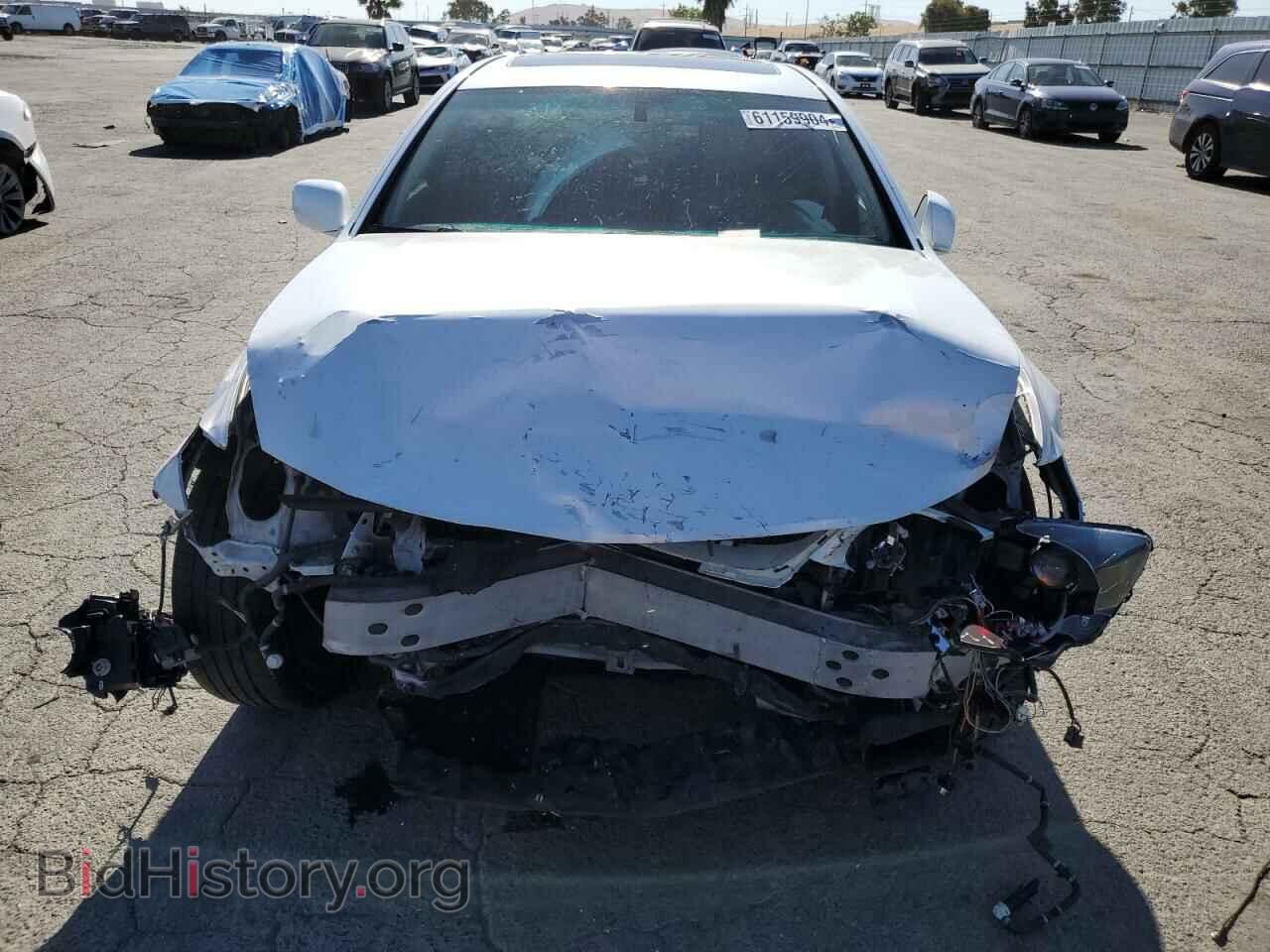 2007 LEXUS GS450 - VIN: JTHBC96SX75011290 - Фото 5