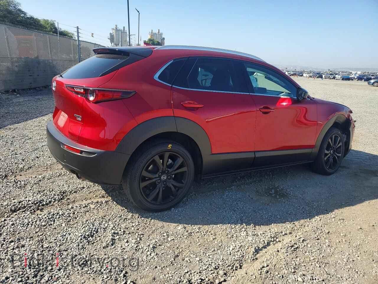 2023 MAZDA CX30 - VIN: 3MVDMBDY7PM556586 - Photo 3