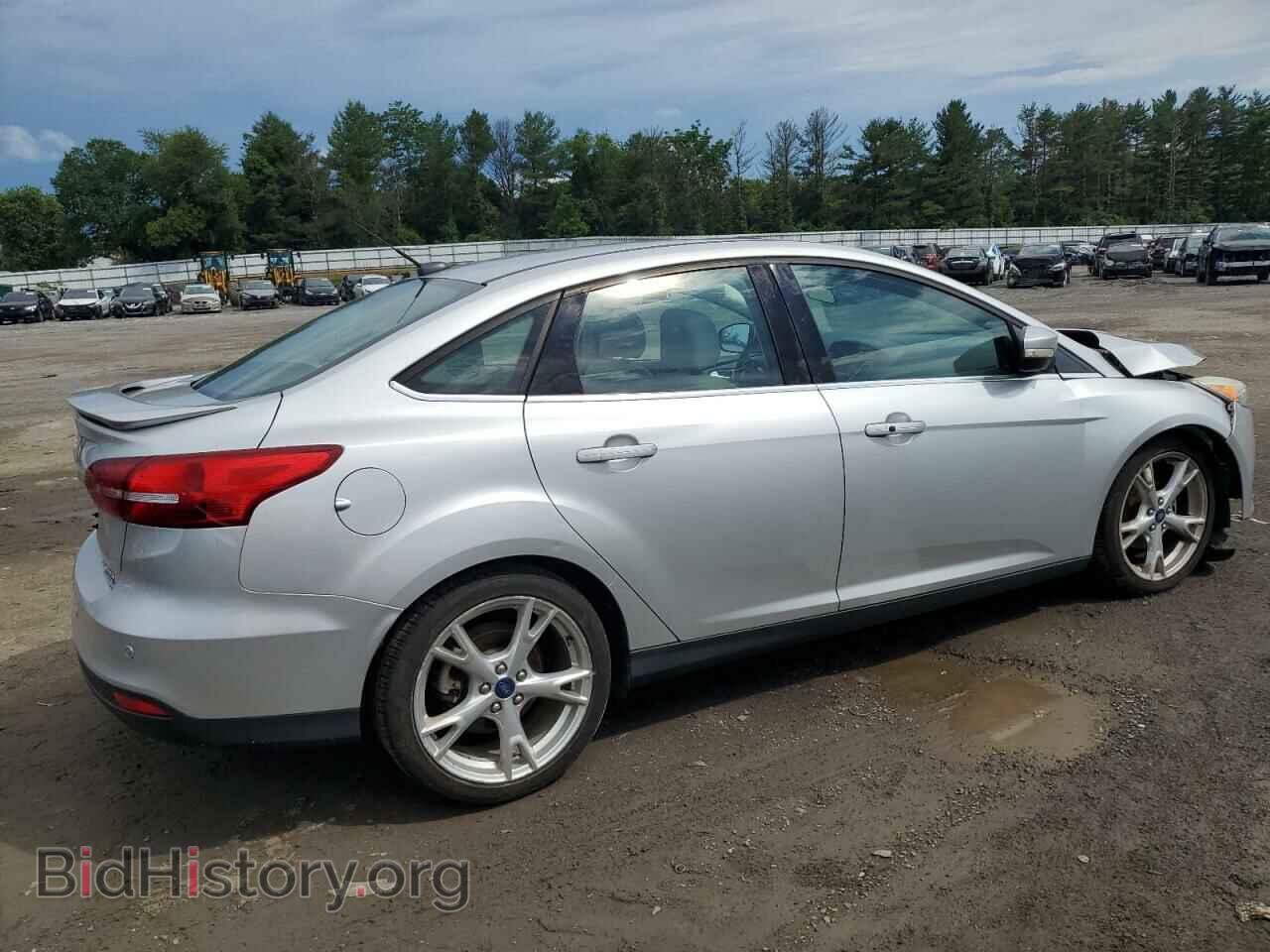 2015 FORD FOCUS - VIN: 1FADP3J27FL285842 - Фото 3