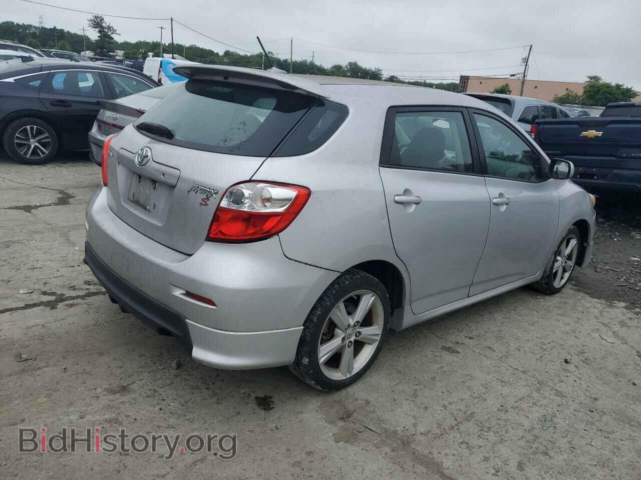 2010 TOYOTA COROLLA - VIN: 2T1KE4EE2AC038181 - Фото 3