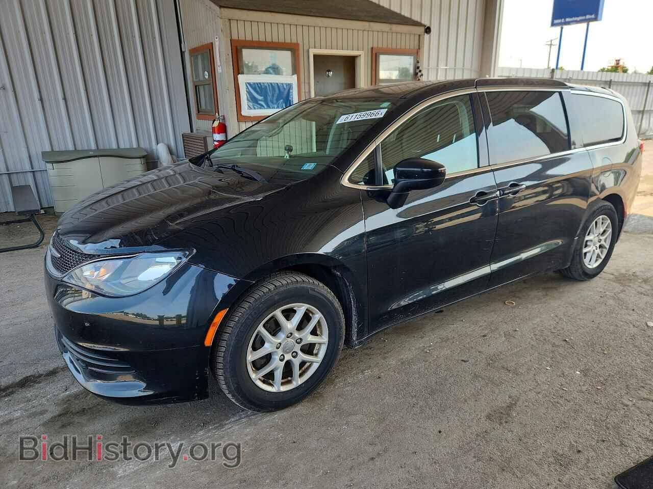 Photo 2C4RC1DG4HR609122 - CHRYSLER PACIFICA 2017