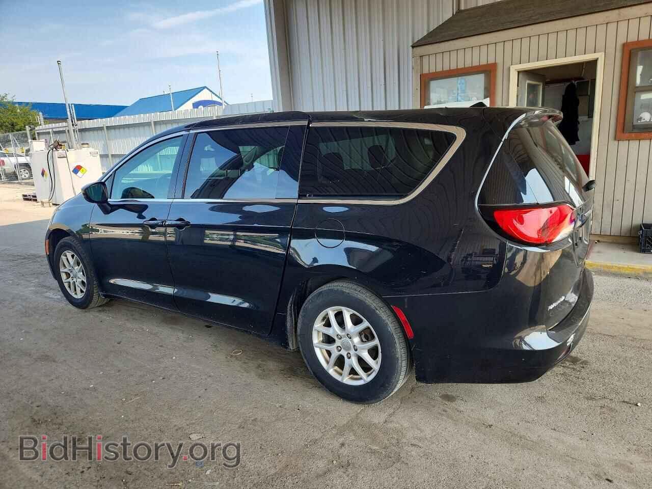 2017 CHRYSLER PACIFICA - VIN: 2C4RC1DG4HR609122 - Photo 2