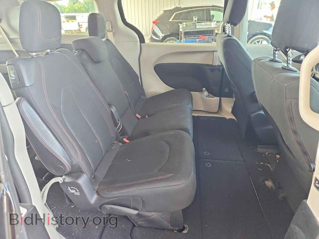 2017 CHRYSLER PACIFICA - VIN: 2C4RC1DG4HR609122 - Photo 11