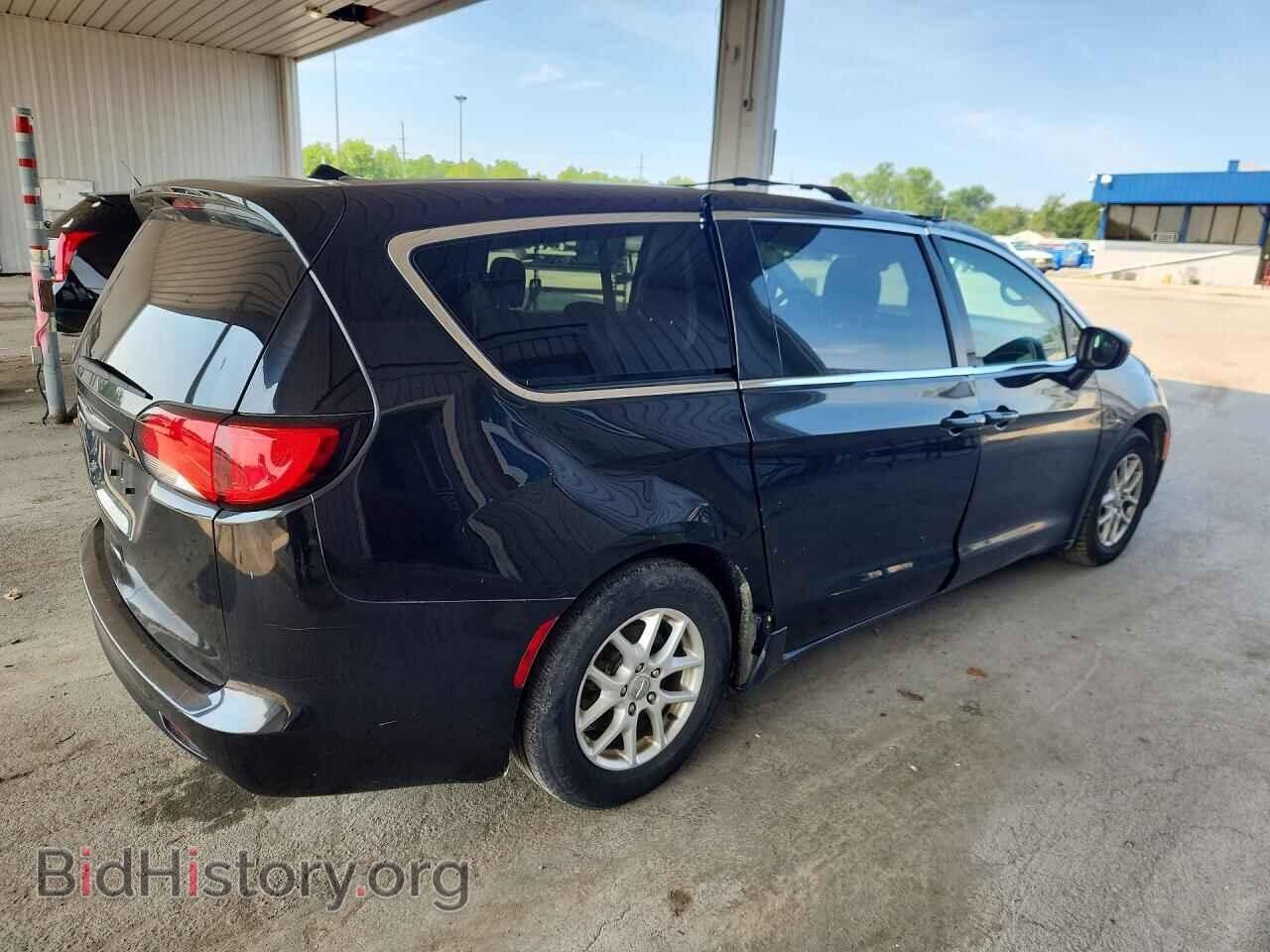 2017 CHRYSLER PACIFICA - VIN: 2C4RC1DG4HR609122 - Photo 3