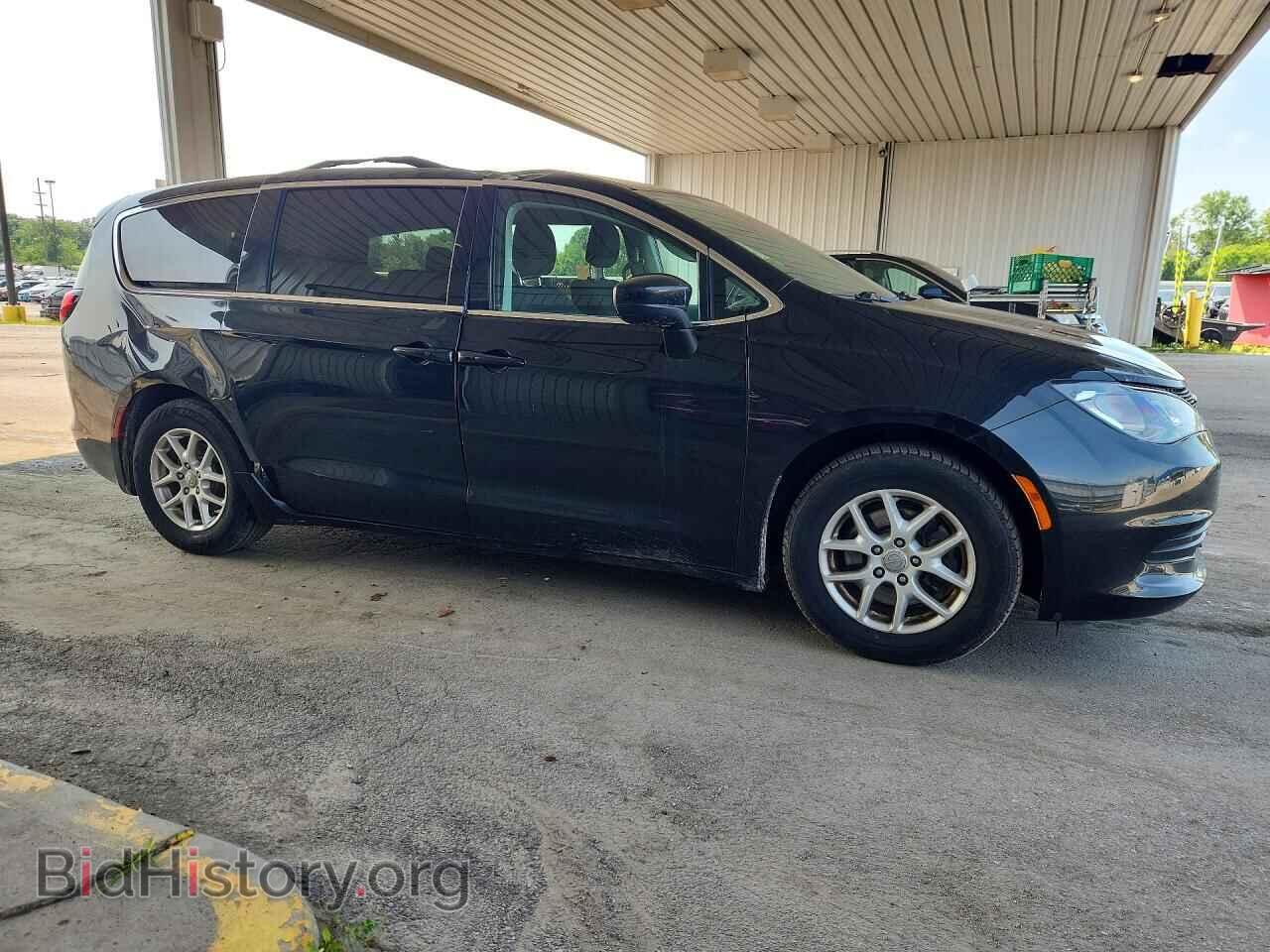 2017 CHRYSLER PACIFICA - VIN: 2C4RC1DG4HR609122 - Photo 4
