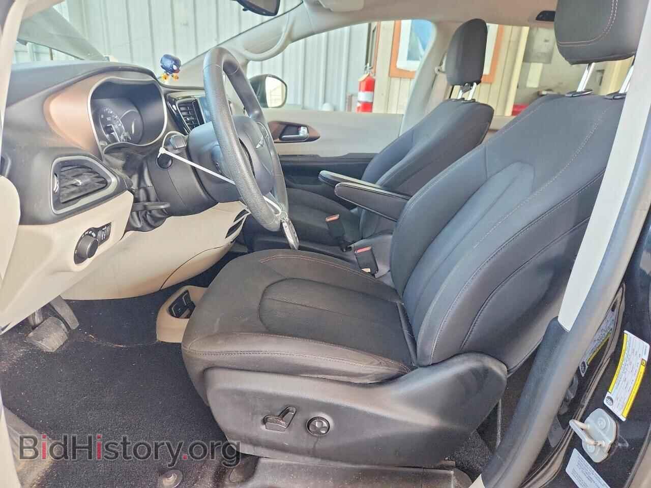 2017 CHRYSLER PACIFICA - VIN: 2C4RC1DG4HR609122 - Photo 7