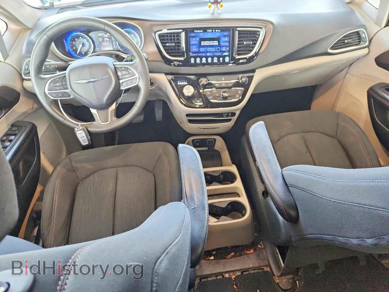 2017 CHRYSLER PACIFICA - VIN: 2C4RC1DG4HR609122 - Photo 8
