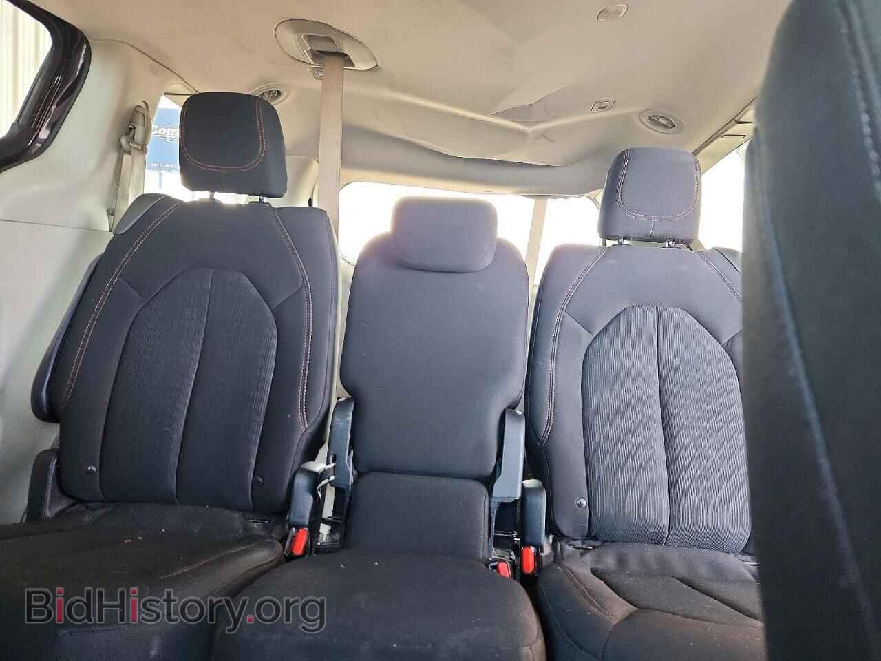 2017 CHRYSLER PACIFICA - VIN: 2C4RC1DG4HR609122 - Photo 10