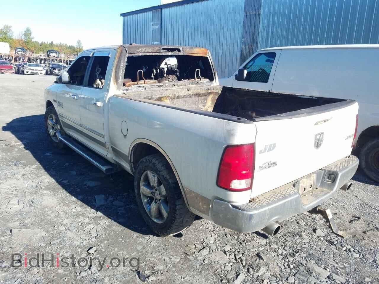 2014 RAM 1500 - VIN: 1C6RR7GM1ES414261 - Фото 3