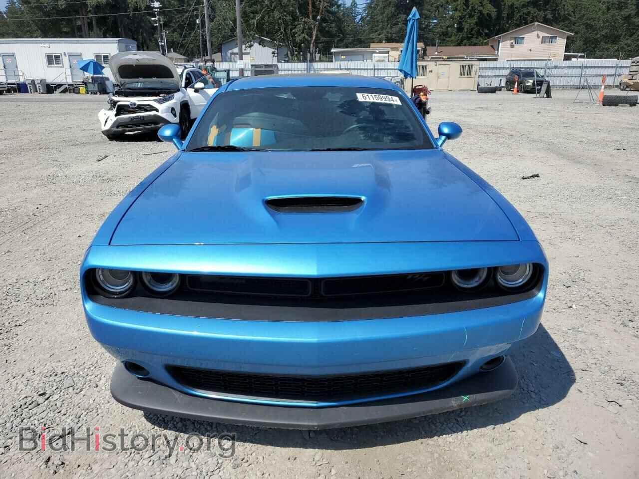 2023 DODGE CHALLENGER - VIN: 2C3CDZBT0PH694597 - Photo 5