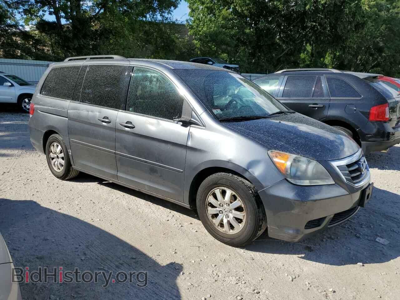 2010 HONDA All Models - VIN: 5FNRL3H48AB016747 - Фото 4